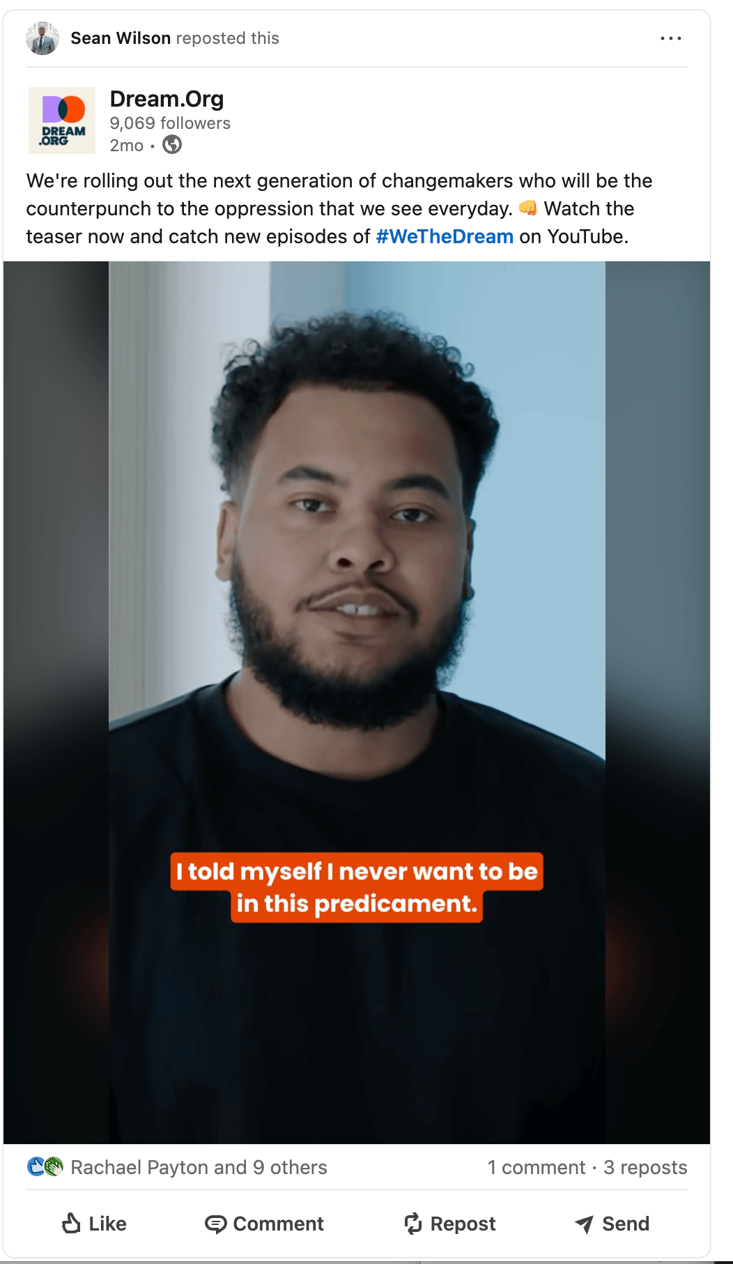 Building Community Power